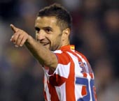 Beşiktaş Acquire Simao Sabrosa from Atletico Madrid