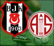 BJK, Antalya’yı ağırlıyor