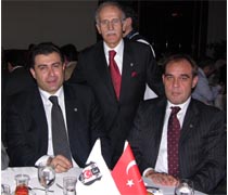 Divan Kurulumuz’dan İftar Yemeği