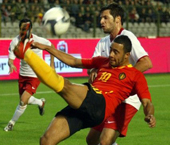 Belçika:2 Türkiye:0