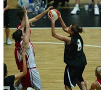 Beşiktaş: 74 – THY: 53