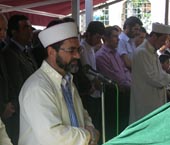 Cevat Sever’e Son Görev