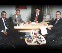 Krizi çalışarak aştık