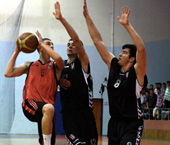 Galatasaray:65 - Beşiktaş:63