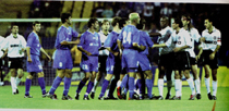 23.08.2000 / LOKOMOTİV MOSKOVA-BEŞİKTAŞ: 1-3
