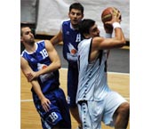 Beşiktaş Cola Turka:56 D.Moskova:86