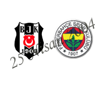 Derbi 25 Nisan Pazar günü 
