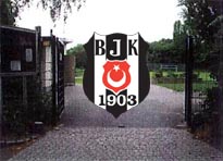 Berlin’de Beşiktaş Coşkusu