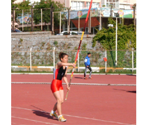 Atletlerimiz 3. Oldu