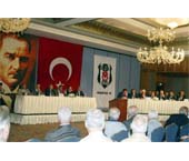 Divan Kurulu Toplantısı Yapıldı