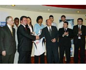 Mas Grup ile Basketbolcularımız Yemekte