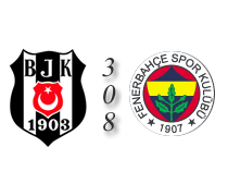 Ezeli rekabette 308. randevu 