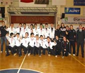 Gençlerimiz Ödüllerini Aldı