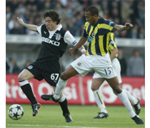 Beşiktaş: 1 - Fenerbahçe: 3
