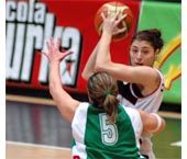 AS Akyazı:68 - Beşiktaş Cola Turka:102