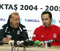 Del Bosque’den Açıklamalar