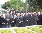 Şeref Görkey’i Andık