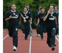 Atletimiz Milli Takım’da 