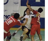 Mersin Yenişehir Bld:29 Beşiktaş:38