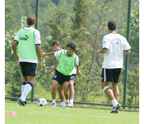Ozan, A Takım’da