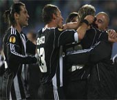 CSKA Sofia 1 – 2 Beşiktaş 