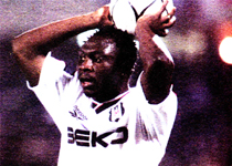 Daniel Amokachi 