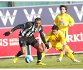 Beşiktaş: 4 - Eyüpspor: 2