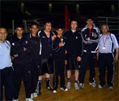 Boks’ta 3 Şampiyonluk