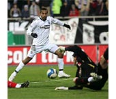 Beşiktaş: 3 Vestel Manisaspor: 1