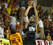 Galatasaray Cafe Crown 84 - 74 Beşiktaş Cola Turka