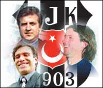 Beşiktaş:4-Levski Sofya:2