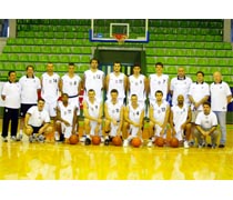 Basketbolcularımız İstanbul’a döndü 