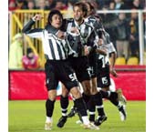 Galatasaray: 3 - Beşiktaş: 2