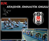 Ataşehir’de Jimnastik Okulu
