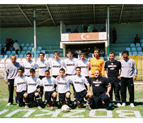 B Gençlerimiz İyi Başladı