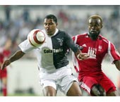 Beşiktaş: 5 - Vaduz: 1