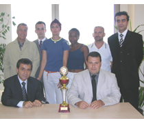 Bayan Atletlerimiz 3. 