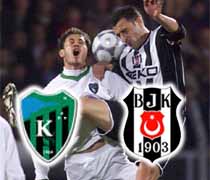 Kocaelispor&Beşiktaş