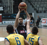Hyeres Handi Club:71 Beşiktaş:63