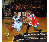 Beşiktaş:70 Ülkerspor:69