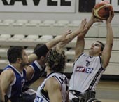 Beşiktaş: 78 - İzmir Bş. Bld.: 66