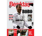Beşiktaş Dergisi Poster Hediyeli