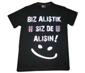 Kartal Yuvası’ndan Yeni Şampiyonluk Tişörtleri
