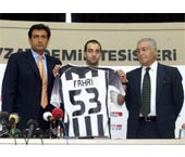 Fahri Signed the Deal