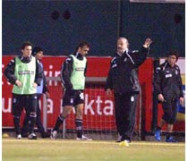 İstanbulspor Hazırlıkları Başladı