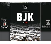 Kartal Yuvası’ndan Hediye 2008 BJK Takvimleri