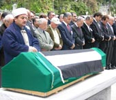 Sönmez’i Uğurladık
