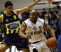 Basketbolda Dev Maç