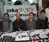 4 Futbolcumuz Fuar’da