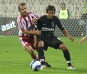Beşiktaş:1 Antalyaspor:3